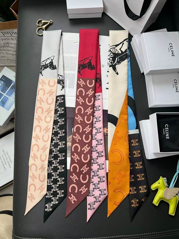 Celine silk ribbon hm (10)