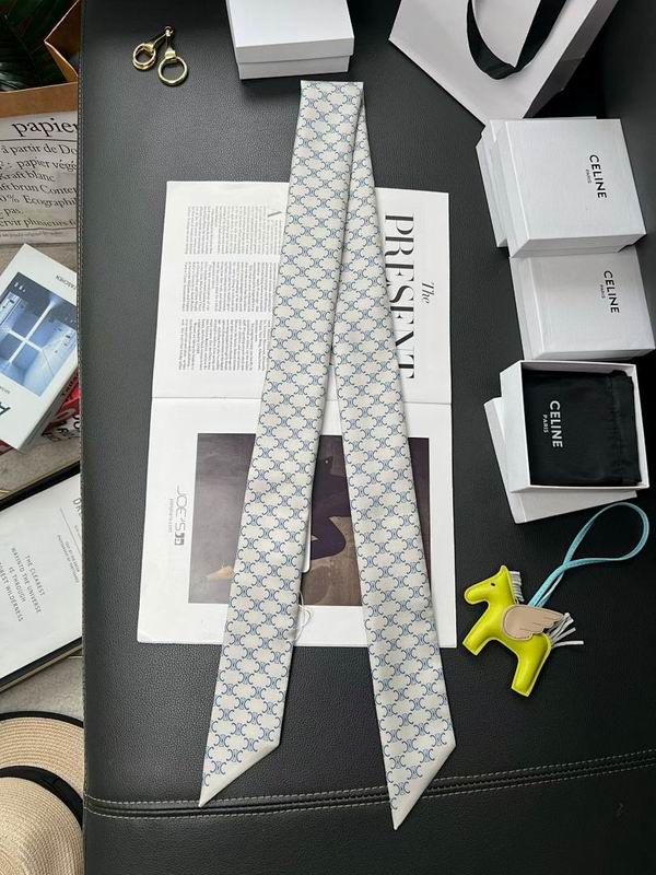 Celine silk ribbon hm (16)