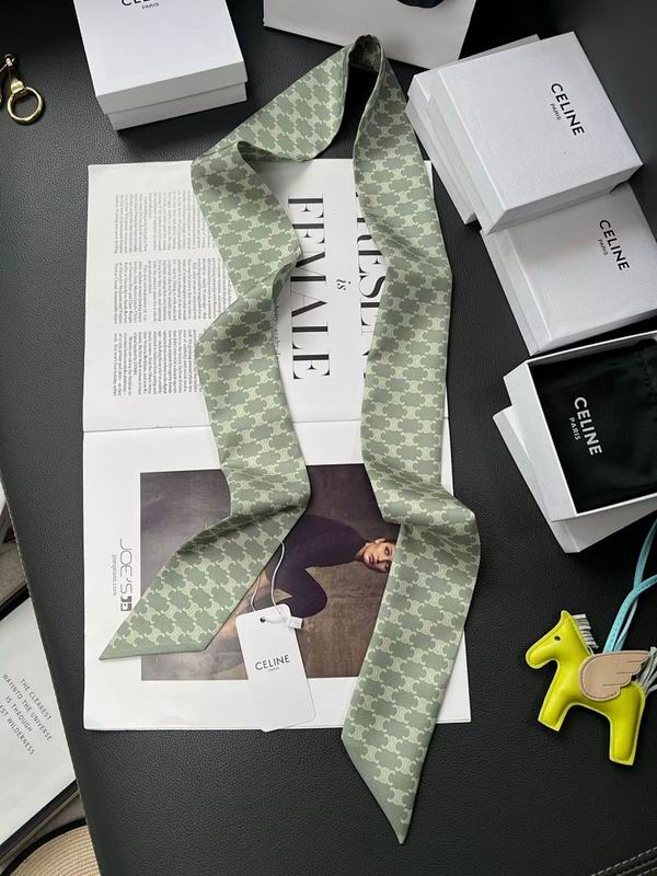 Celine silk ribbon hm (20)