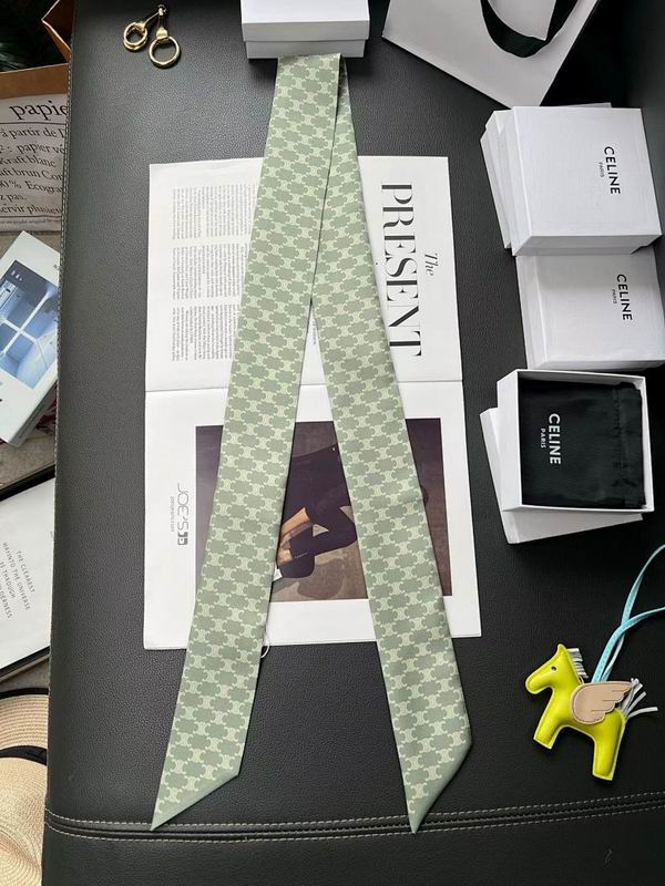 Celine silk ribbon hm (22)
