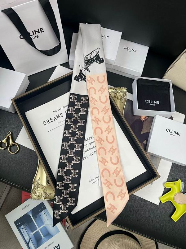 Celine silk ribbon hm (3)