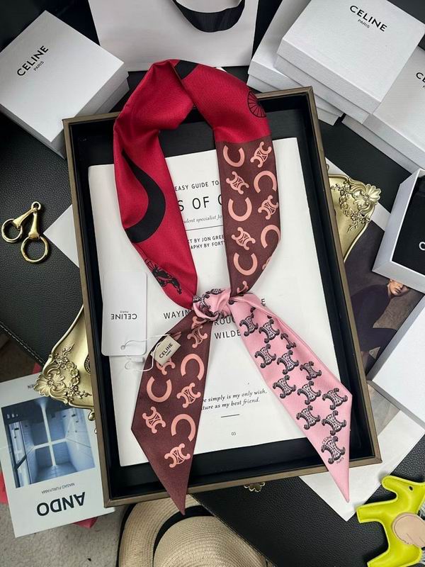 Celine silk ribbon hm (4)