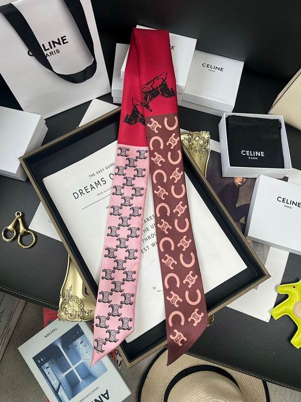 Celine silk ribbon hm (6)