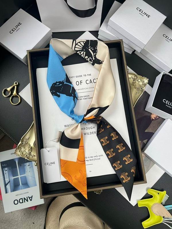 Celine silk ribbon hm (7)