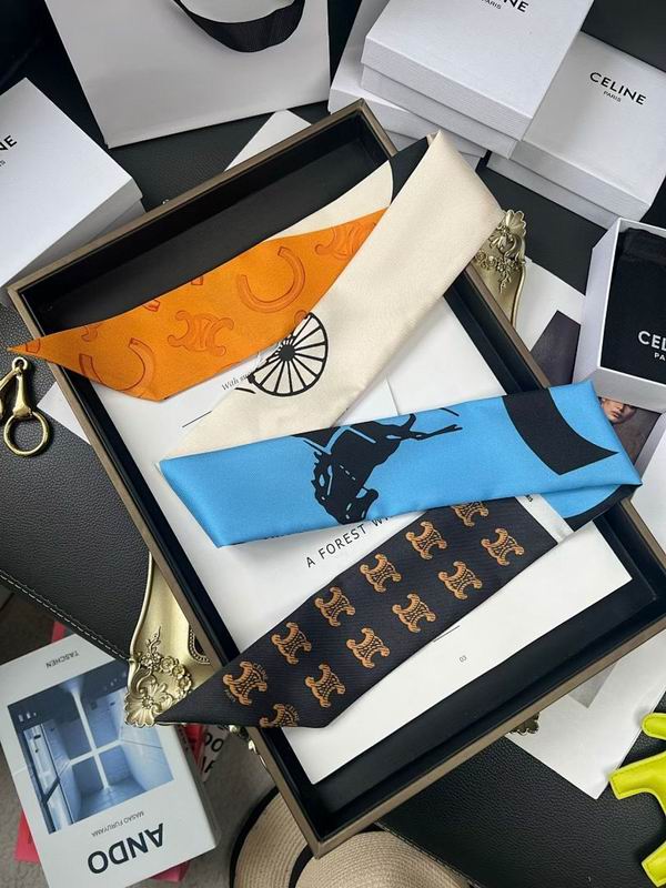 Celine silk ribbon hm (8)