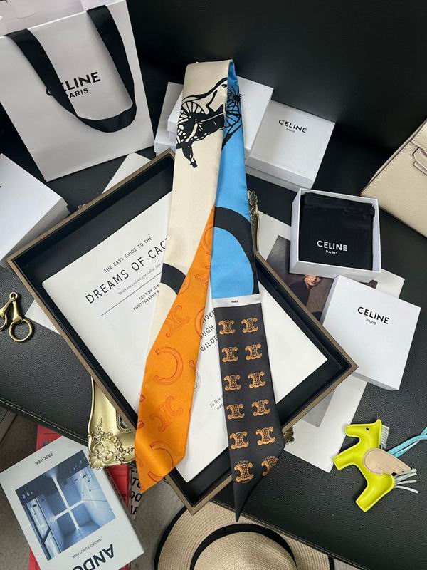 Celine silk ribbon hm (9)