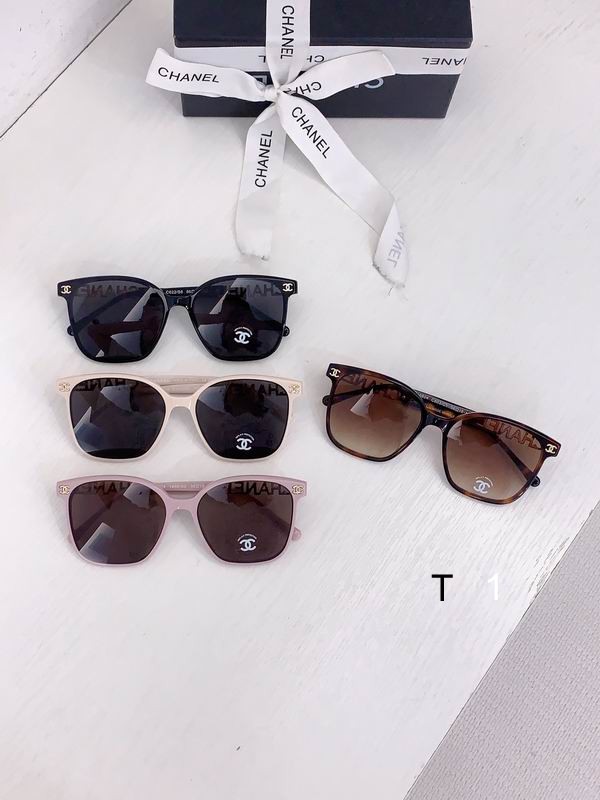 Chanel CH680 56 18-145 b17