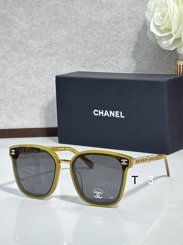 Chanel CH8036 64 17-145 c04