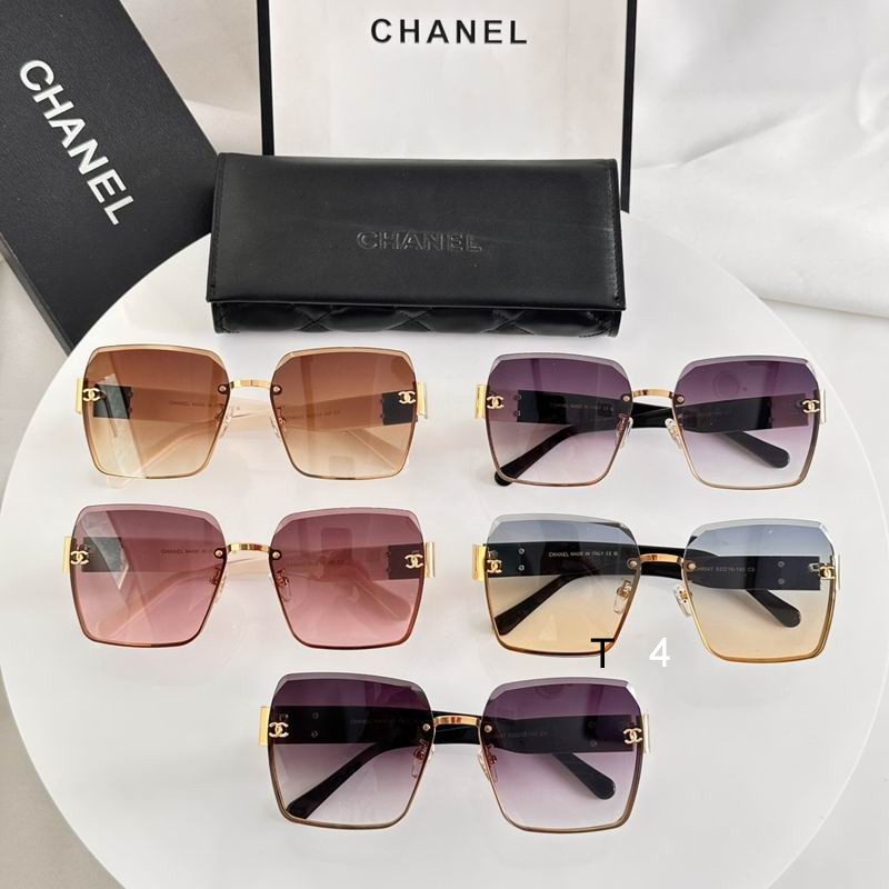Chanel CH804 62 16-145 e08