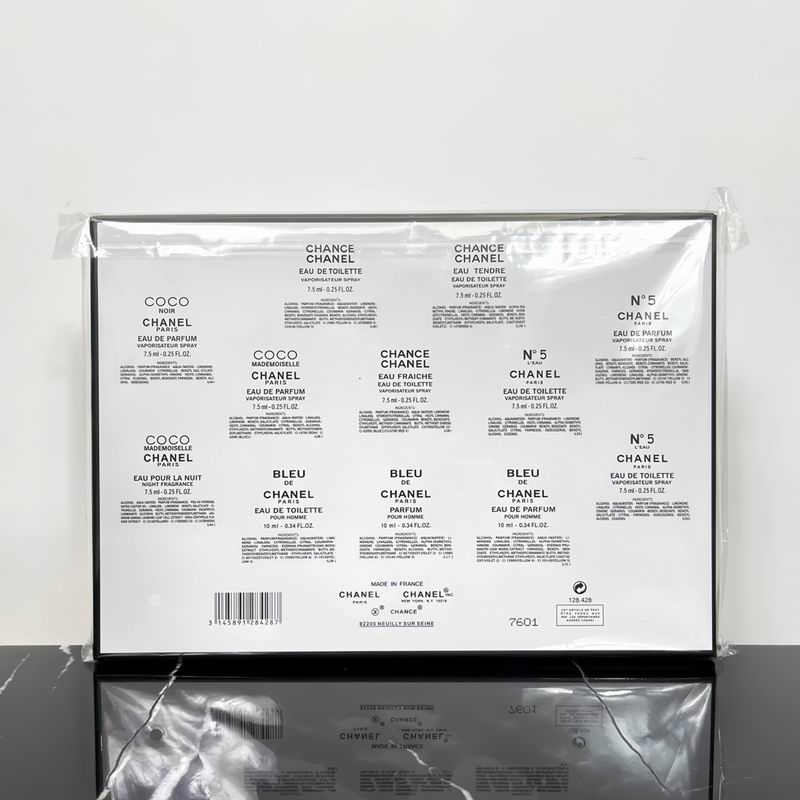 Chanel 12X7.5ml  (4)