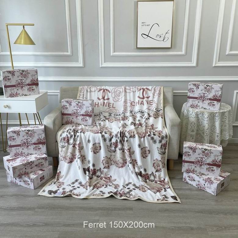 Chanel 150X200cm dx (3)