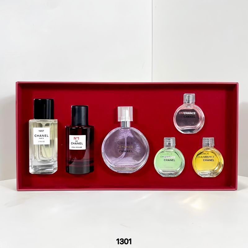 Chanel 3X30ml 3X7.5ml  (2)