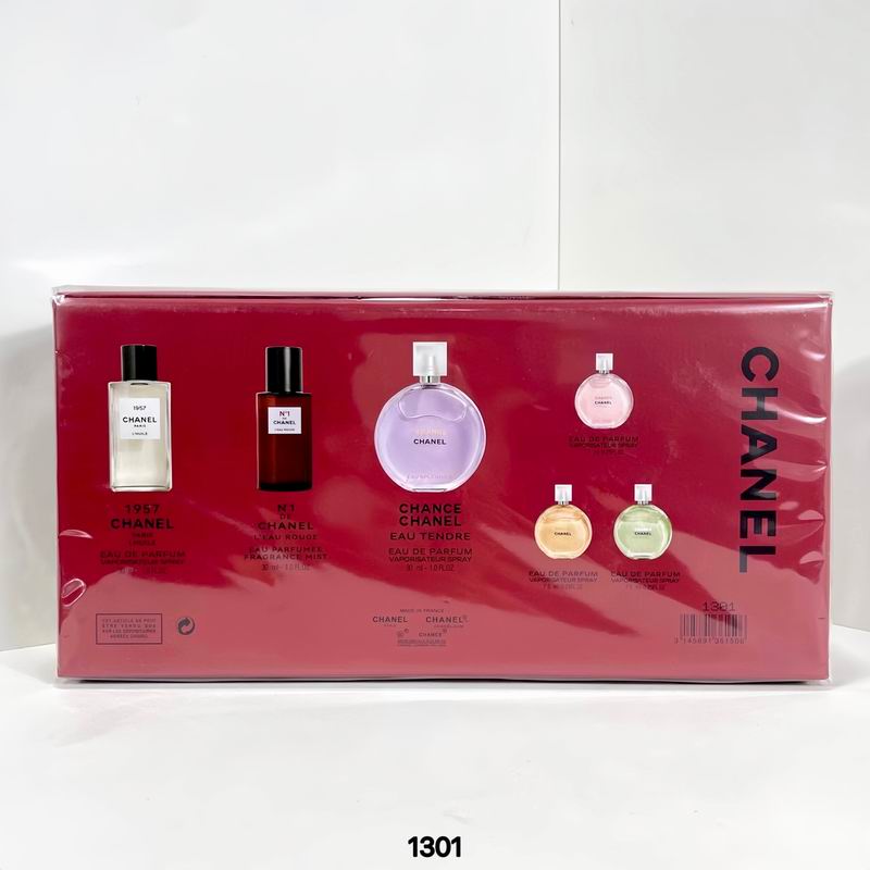 Chanel 3X30ml 3X7.5ml  (4)