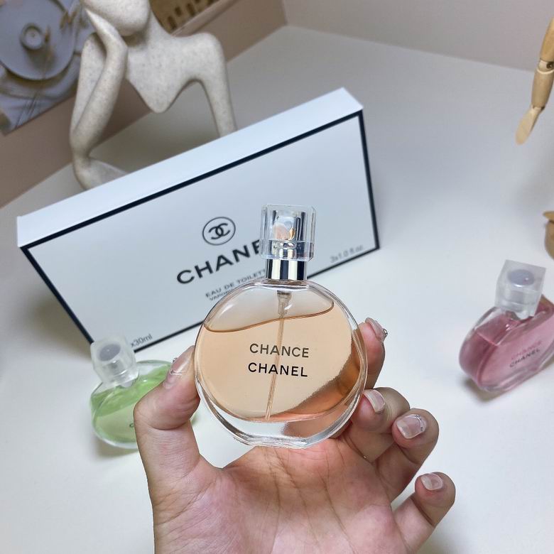 Chanel 3x30ml    (6)