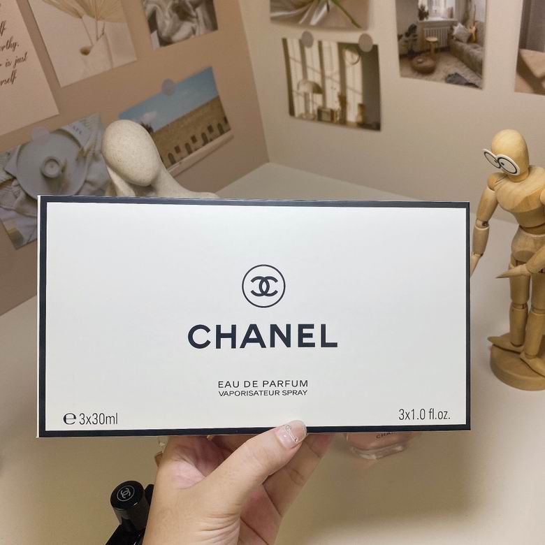 Chanel 3x30ml    (9)