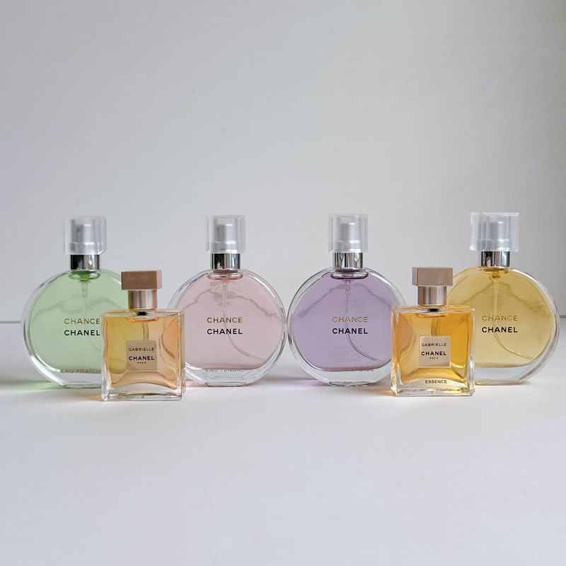 Chanel 4X30ml 2X10ml  (2)