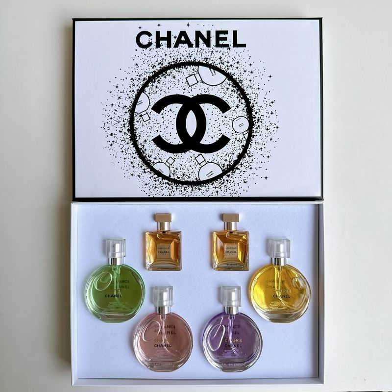 Chanel 4X30ml 2X10ml  (3)