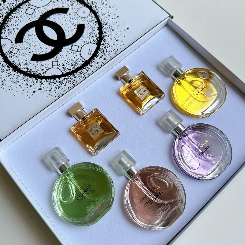 Chanel 4X30ml 2X10ml  (4)