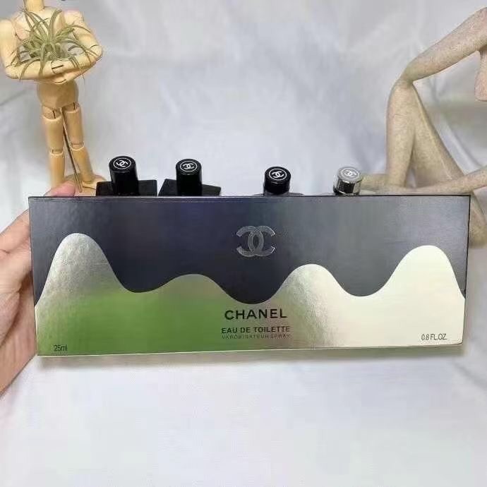 Chanel 4x25ml    (5)