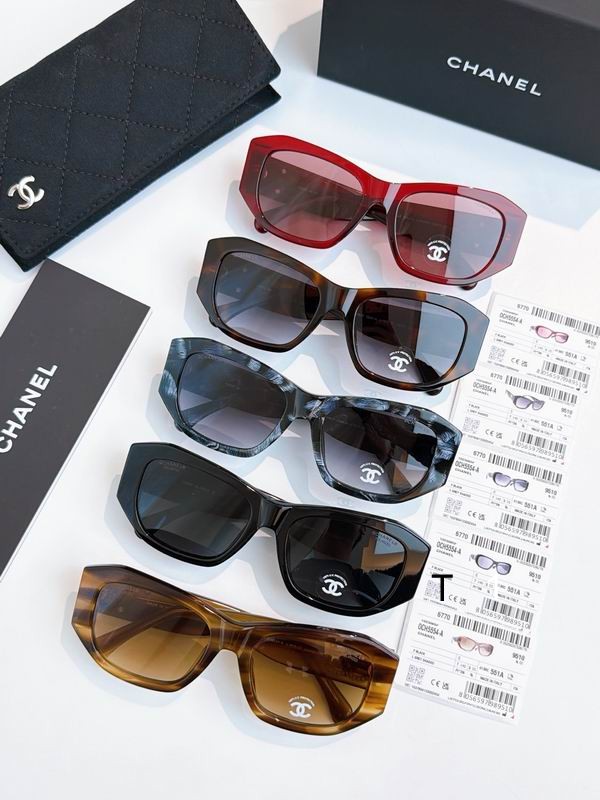 Chanel CH 5554 55 18-140 a08