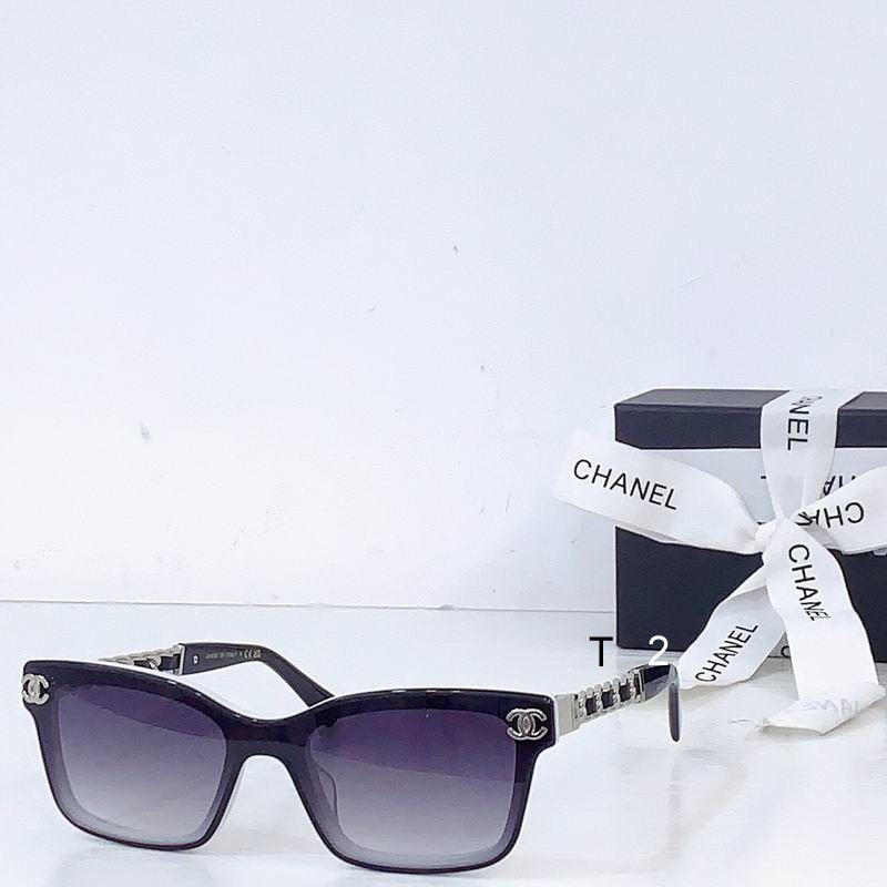 Chanel CH1911Q 54 20-143 b02