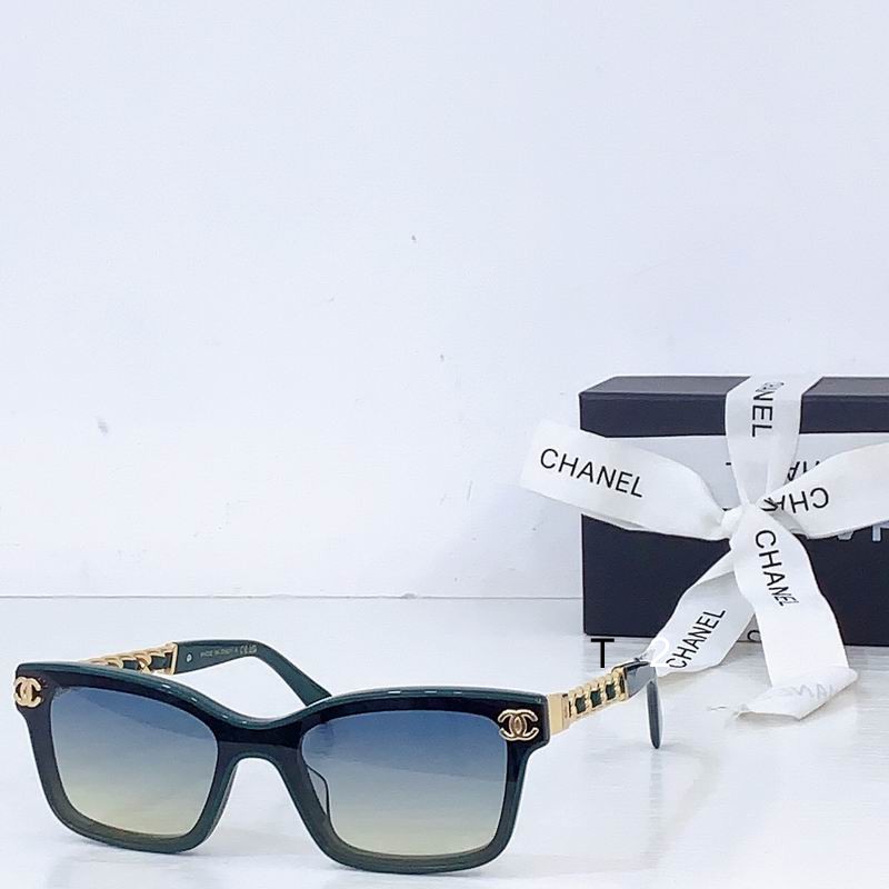 Chanel CH1911Q 54 20-143 b03