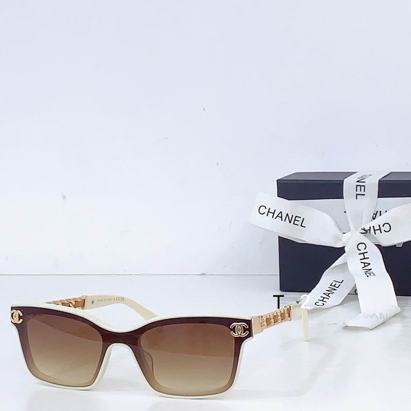 Chanel CH1911Q 54 20-143 b04