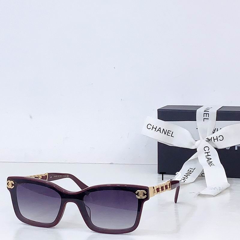 Chanel CH1911Q 54 20-143 b06