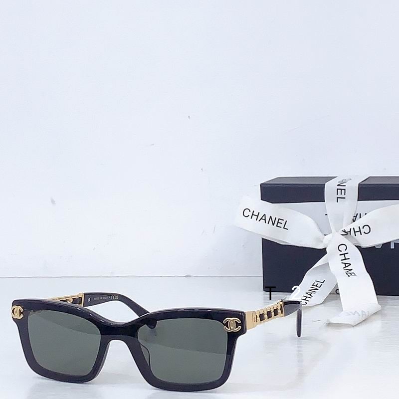 Chanel CH1911Q 54 20-143 b07