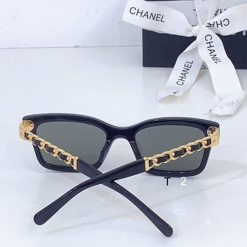 Chanel CH1911Q 54 20-143 b08