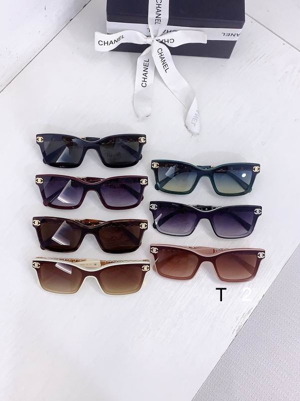 Chanel CH1911Q 54 20-143 b09