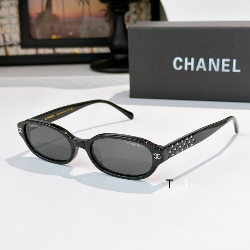Chanel CH5059 53 17-135 a03
