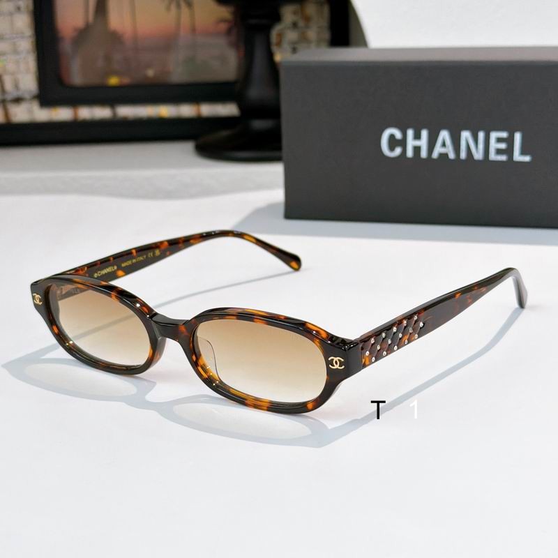 Chanel CH5059 53 17-135 a04