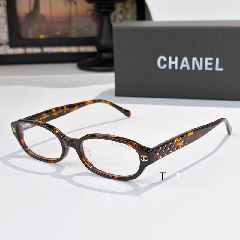 Chanel CH5059 53 17-135 a05