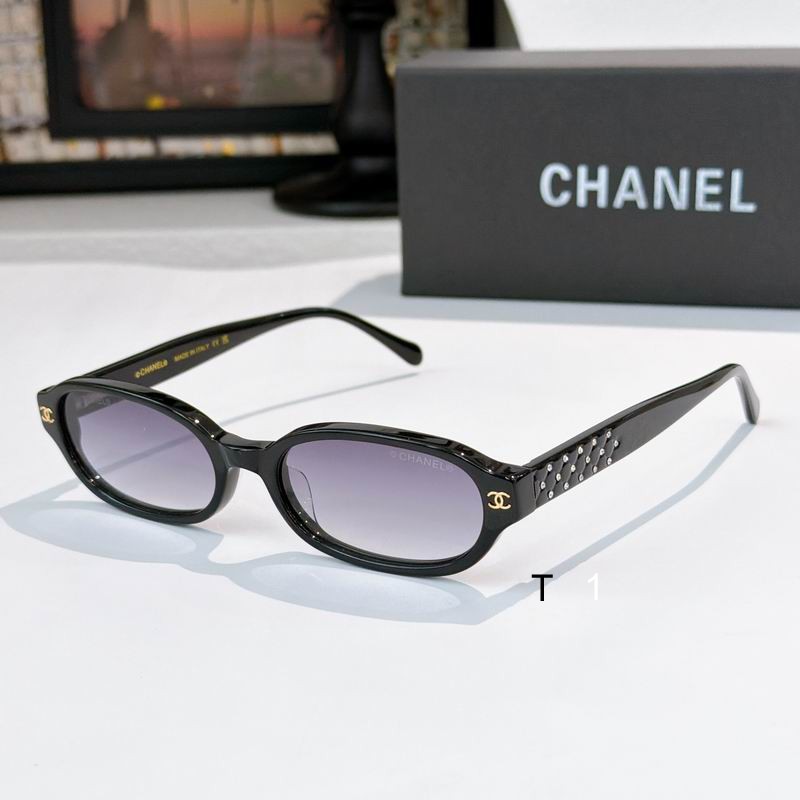 Chanel CH5059 53 17-135 a07
