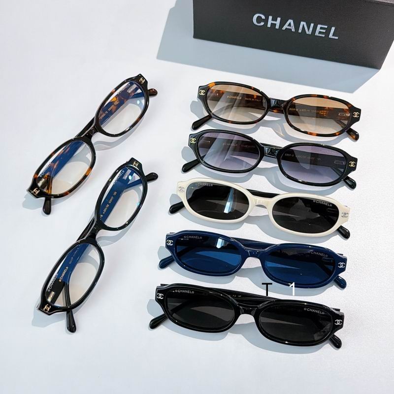 Chanel CH5059 53 17-135 a09