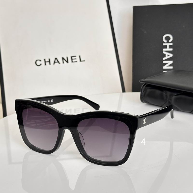Chanel CH541 56 19-145 e01