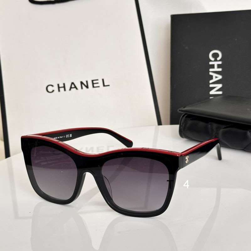 Chanel CH541 56 19-145 e05
