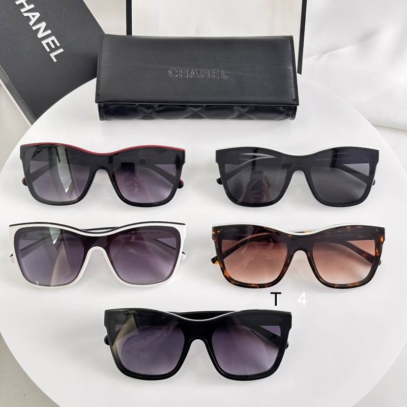 Chanel CH541 56 19-145 e07