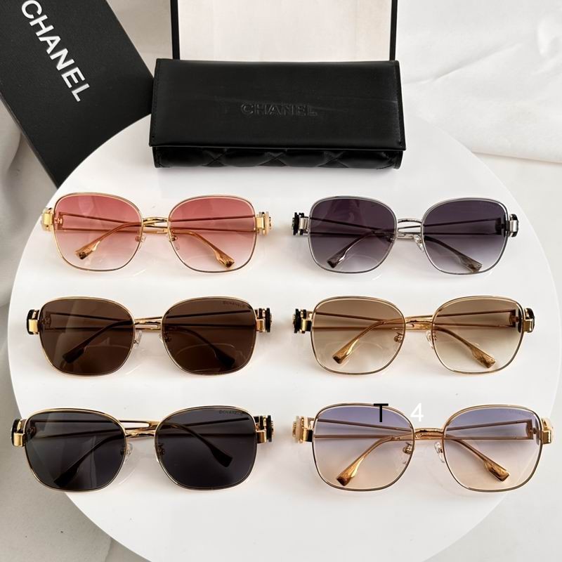 Chanel CH5514 61  17-135 e08