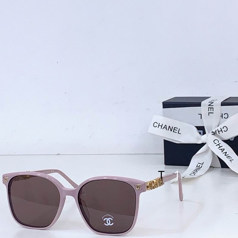 Chanel CH680 56 18-145 b11