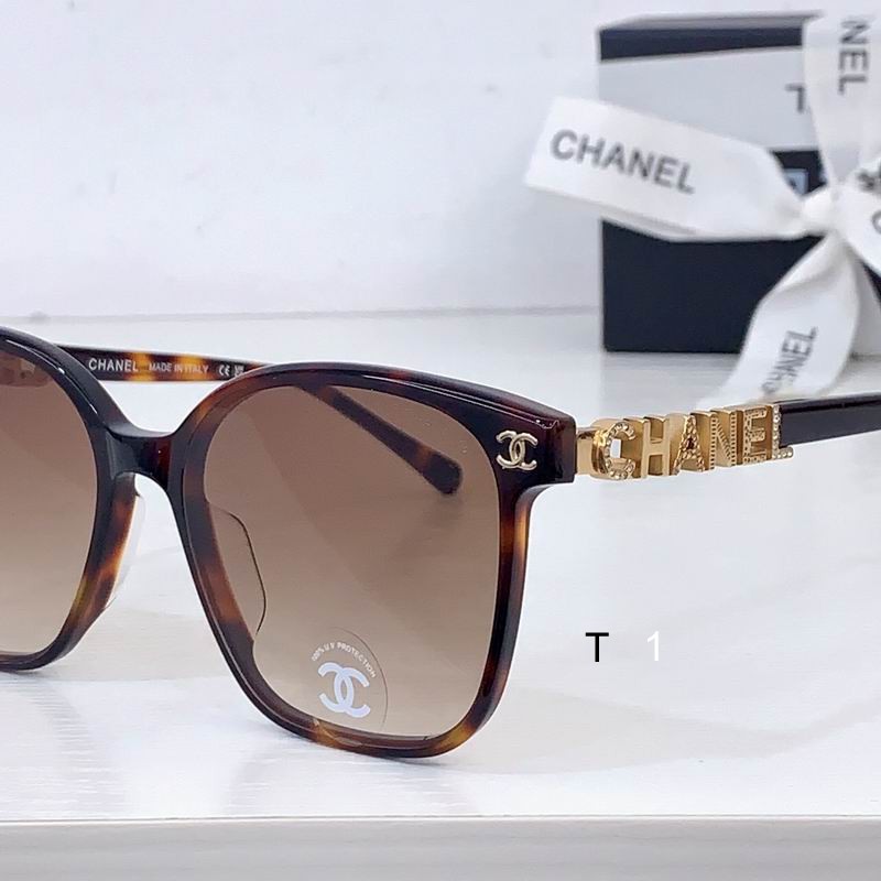 Chanel CH680 56 18-145 b15