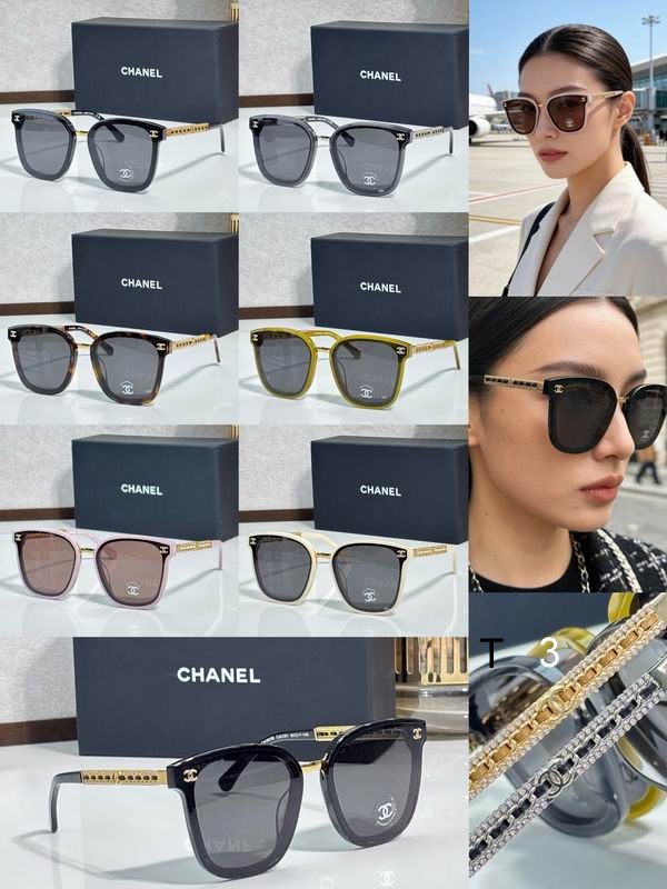 Chanel CH8036 64 17-145 c09
