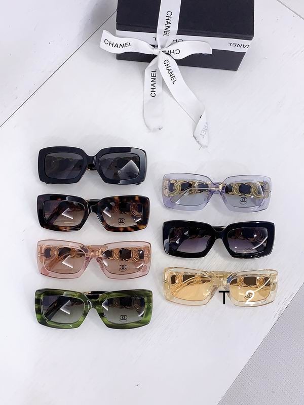 Chanel CH9183 54 20-140 b09