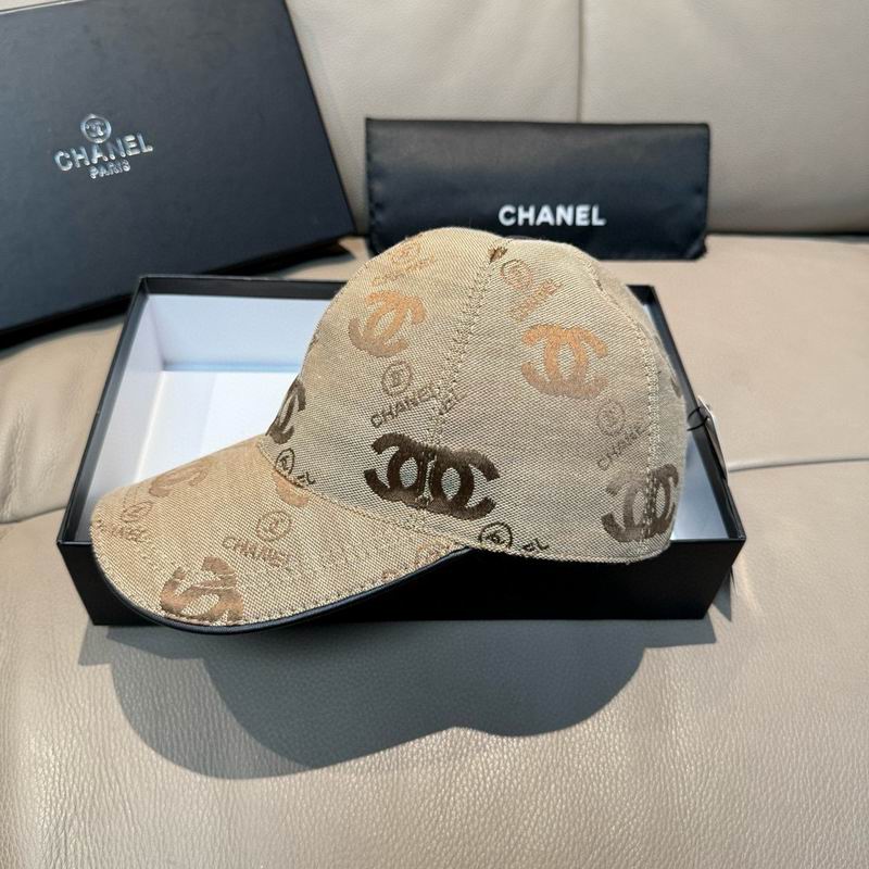 Chanel Cap（高版本）dx (123)
