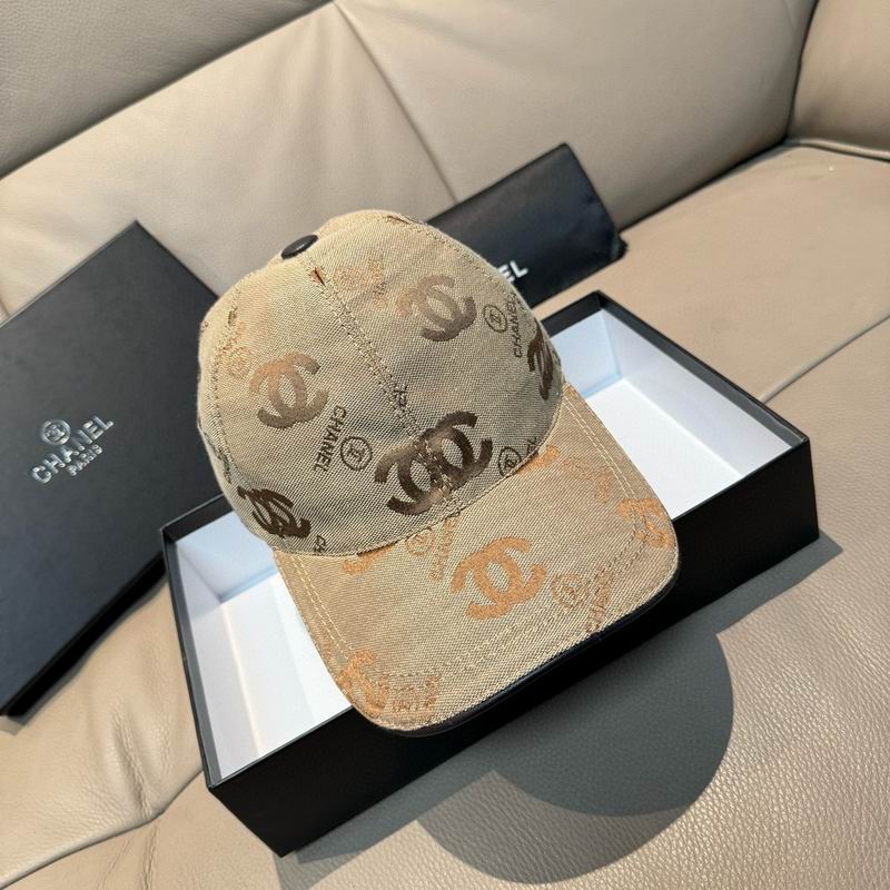 Chanel Cap（高版本）dx (125)