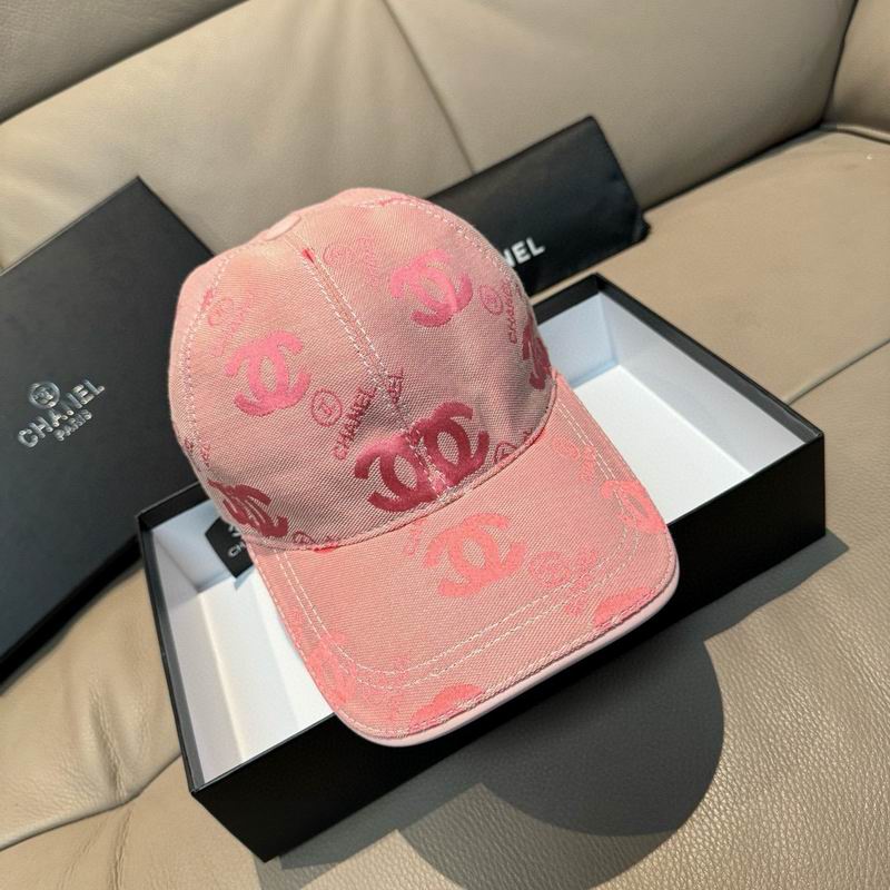 Chanel Cap（高版本）dx (134)