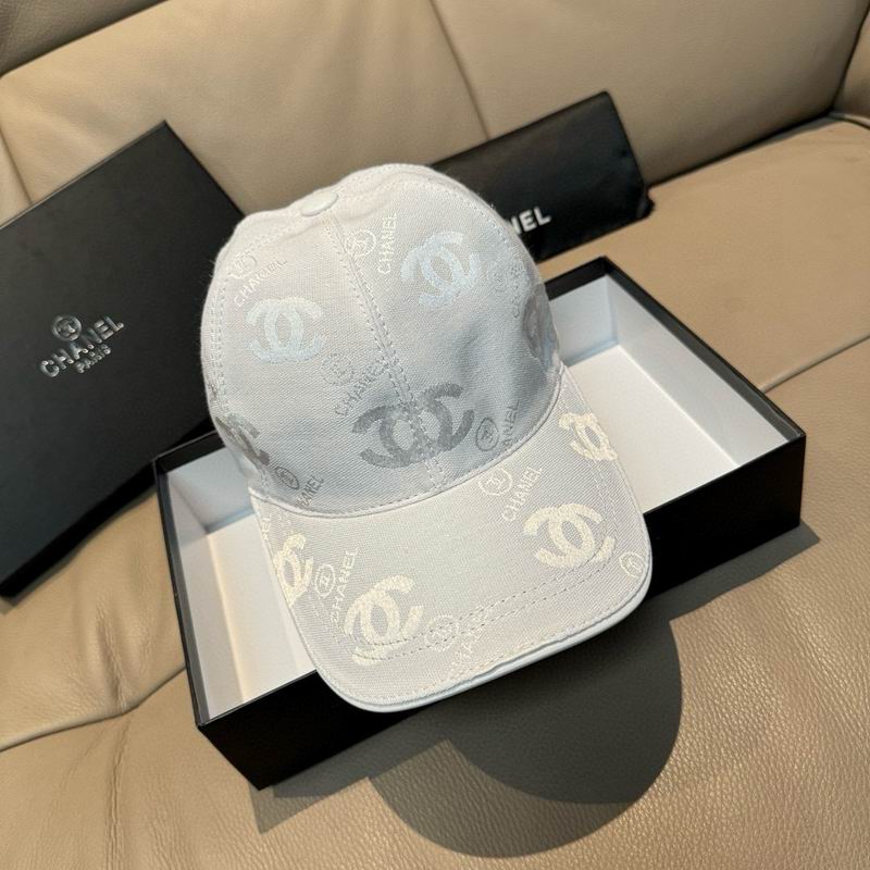 Chanel Cap（高版本）dx (143)