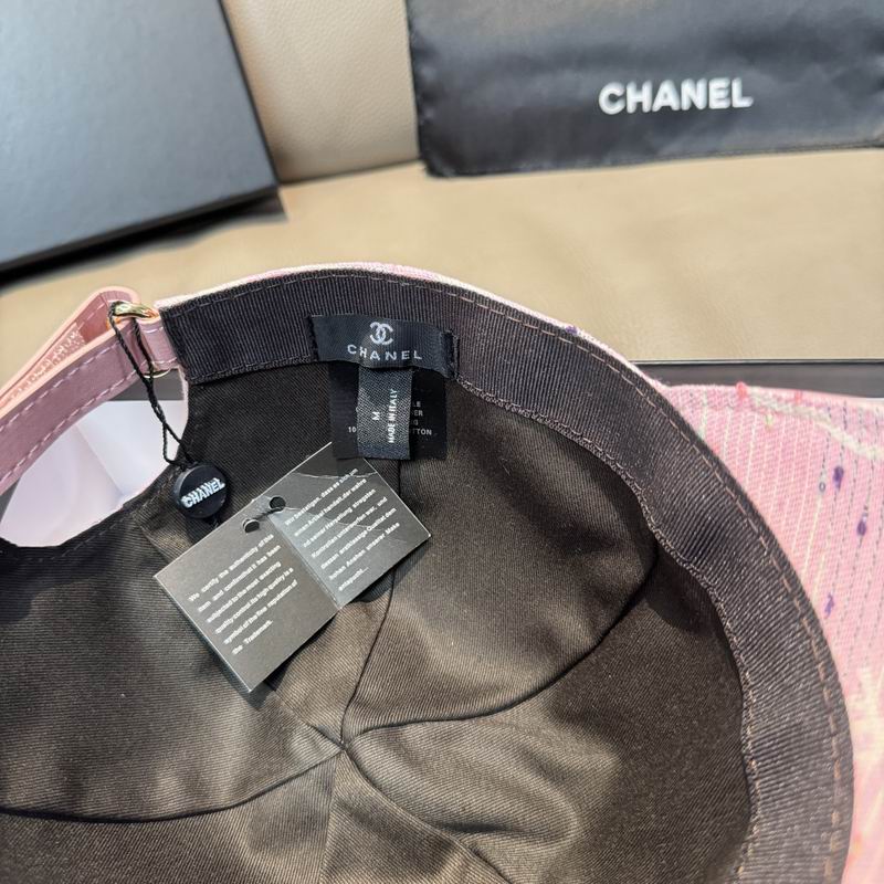 Chanel Cap（高版本）dx (359)