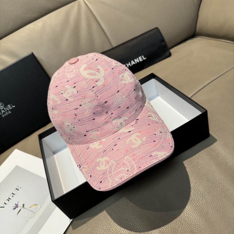Chanel Cap（高版本）dx (365)